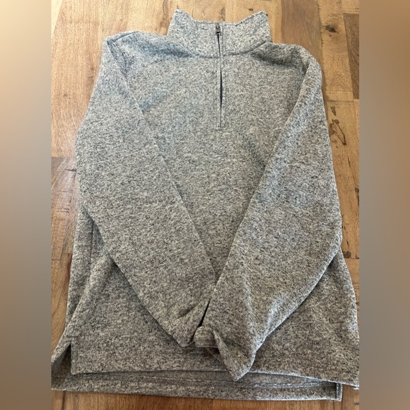 Girls Polo Ralph Lauren Grey Sweater - Picture 4 of 6